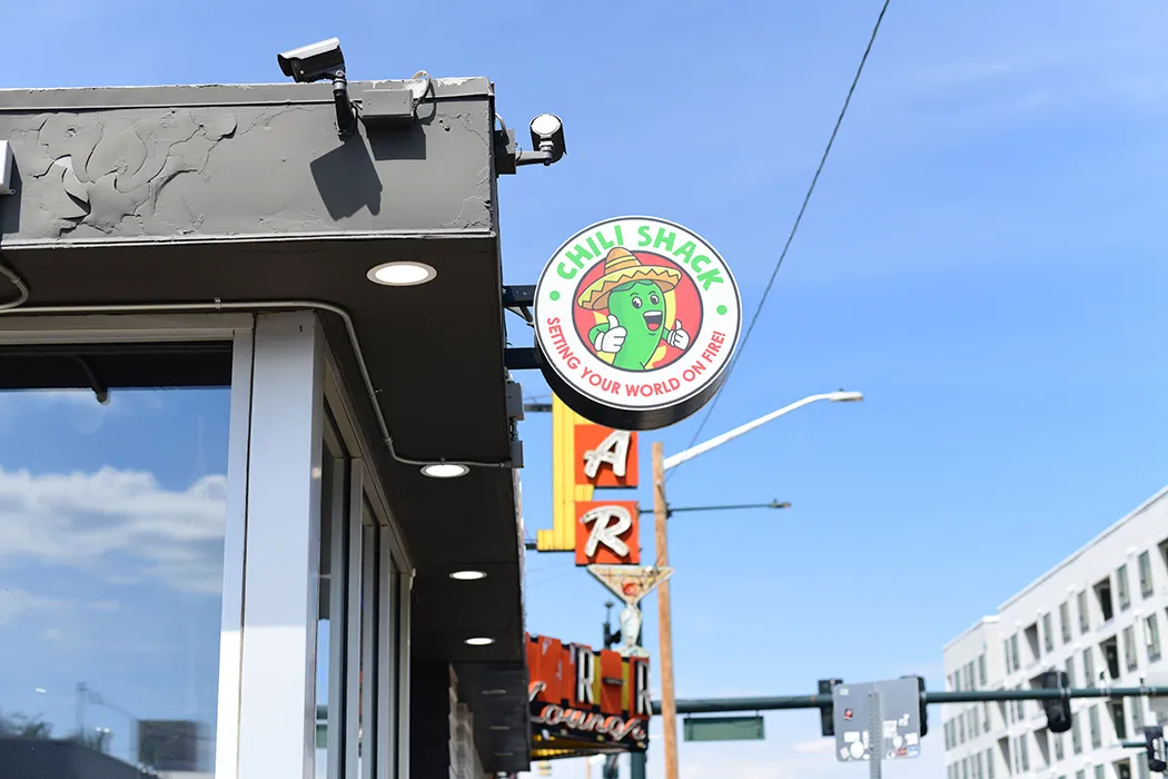 Chili Shack Mexican Franchise